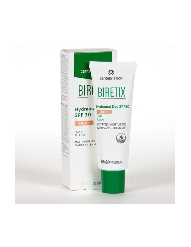 BIRETIX HYDRAMAT DAY SPF 30 FLUIDO...