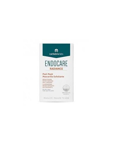 ENDOCARE C PEEL GEL  5 SOBRES...