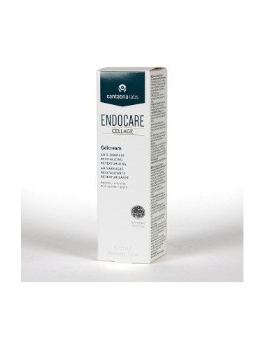 ENDOCARE CELLAGE GELCREM  1 ENVASE 50 ML