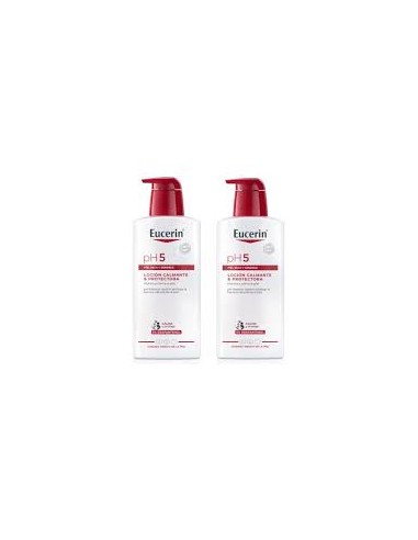 EUCERIN PH5 LOCION CALMANTE Y...