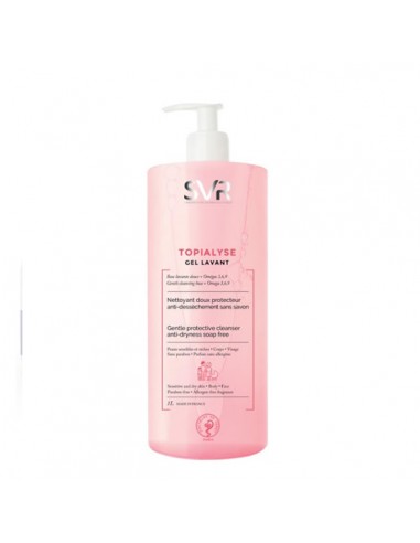 TOPIALYSE GEL LAVANT SVR 1 ENVASE...