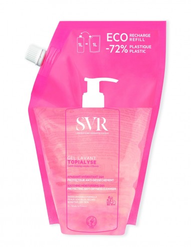 TOPIALYSE GEL LAVANT SVR 1 ENVASE...