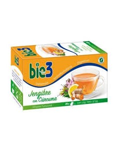 BIE3 JENJIBRE CON CURCUMA...