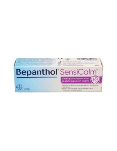 BEPANTHOL SENSICALM CREMA  1 TUBO 20 G