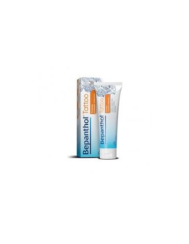 BEPANTHOL TATTO POMADA  1 TUBO 100 G