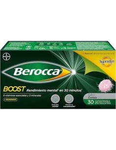 BEROCCA BOOST  30...