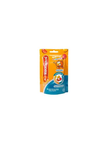 REDOXITOS EXTRA DEFENSAS  25 GUMMIES...