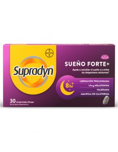 SUPRADYN SUEÑO FORTE+  30...