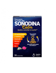 SOÑODINA MELATONINA FORTE...
