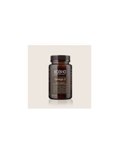 KOBHO OMEGA 3   60 PERLAS