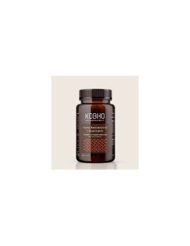 KOBHO TRANS RESVERATROL + QUERCETIN...