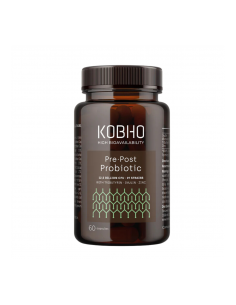 KOBHO  PRE·POST PROBIOTIC...