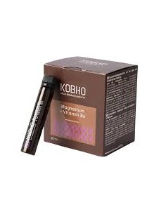 KOBHO  MAGNESIUM + VITAMIN...