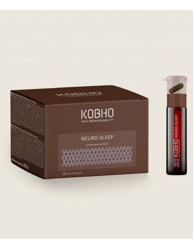 KOBHO NEURO SLEEP  28 CAPSULAS + 28...