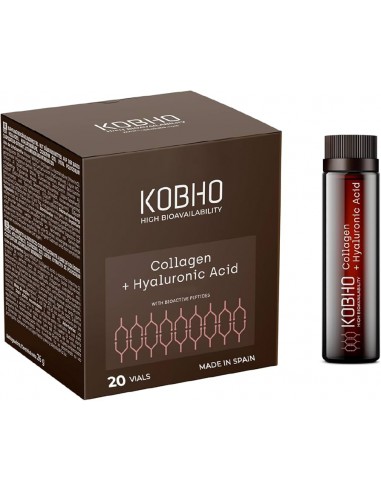 KOBHO COLLAGEN + HYALURONIC ACID...