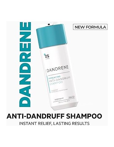 DANDRENE EXFOLIATING ANTI-DANDRUFF...