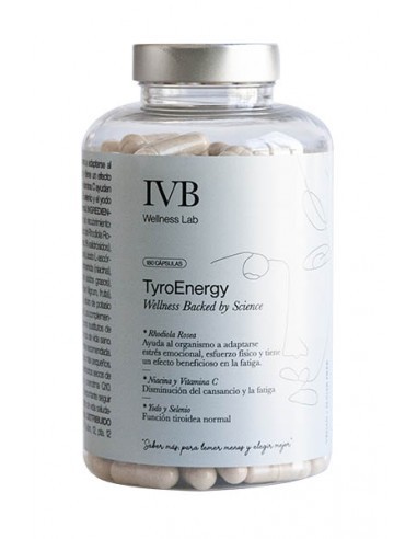 IVB TYROENERGY 180 CAPSULAS