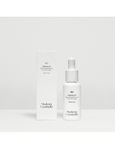 MODESTA CASSINELLO H10 ACEITE SUBLIME...