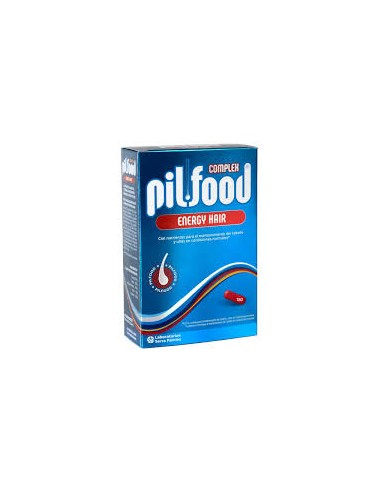 PILFOOD COMPLEX ENERGY HAIR  180...