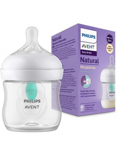 BIBERON ANTI-COLIC PHILIPS AVENT...