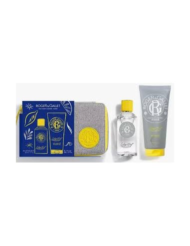 ROGER & GALLET NECESER TWIST COLONIA...