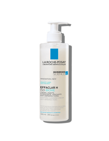 EFFACLAR H ISOBIOME CREMA LAVANT  1...