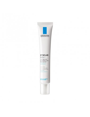 EFFACLAR DUO (+) SPF 30  1 ENVASE 40 ML