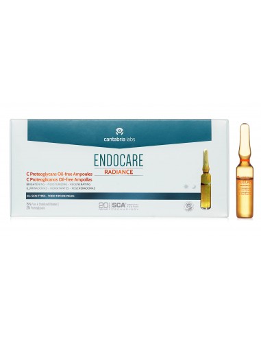 ENDOCARE C PROTEOGLICANOS OILFREE  30...