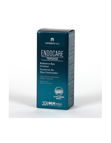 ENDOCARE TENSAGE CONTORNO DE OJOS...