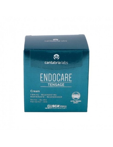 ENDOCARE TENSAGE CREAM REGENERADOR...