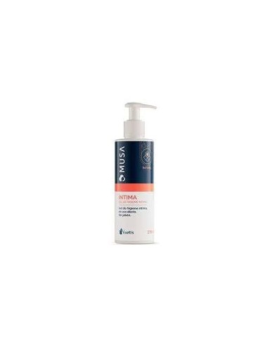 MUSA INTIMA  1 ENVASE 250 ML