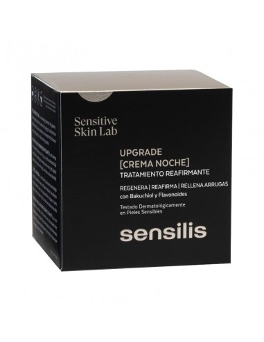 SENSILIS UPGRADE CREMA NOCHE  1 TARRO...