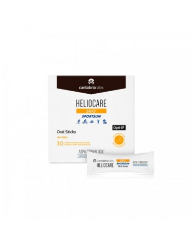 HELIOCARE 360º SPORTSUN  30 STICKS