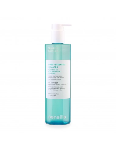 PURIFY ESSENTIAL CLEANSER SENSILIS  1...