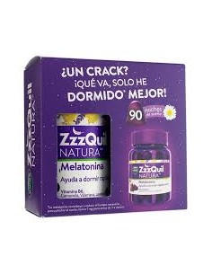 ZZZQUIL SUEÑO  90 GUMMIES...