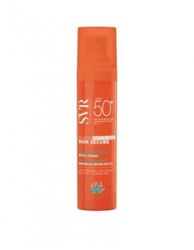 SUN SECURE FLUIDE PHOTO AGE SPF 50+...