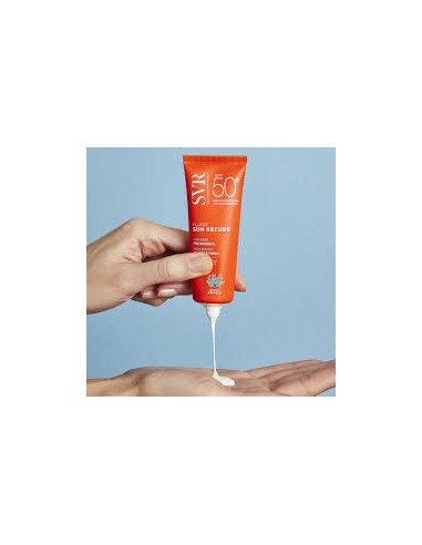 SUN SECURE FLUIDE SPF 50+ SVR 1 TUBO...