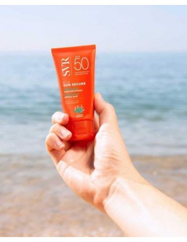 SUN SECURE BLUR SPF 50+ SVR 1 TUBO 50...