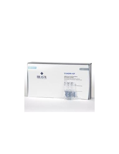 RILASTIL CUADRI-GF  30 AMPOLLAS 1,5 ML