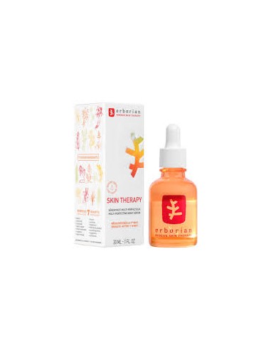 ERBORIAN SKIN THERAPY SERUM LACTEO 30ML
