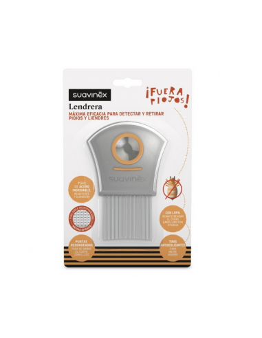 SUAVINEX LENDRERA  1 UNIDAD