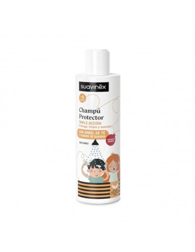 SUAVINEX CHAMPU PROTECTOR PHYTODIOL...