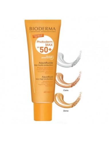PHOTODERM MAX SPF 50+ AQUAFLUIDO...