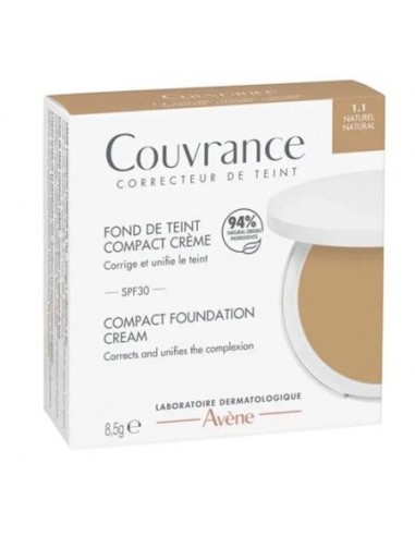 AVENE COUVRANCE COMPACT FOUNDATION...