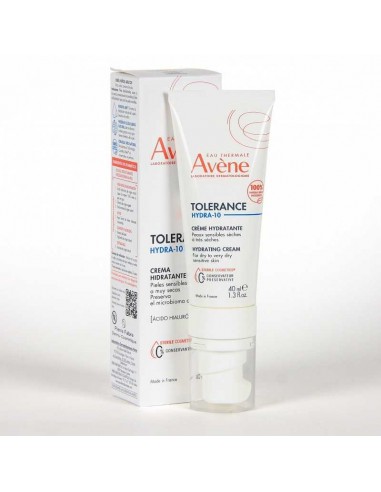 AVENE TOLERANCE HYDRA-10 CREMA...