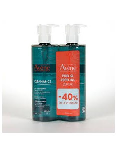 AVENE DUPLO CLEANANCE GEL...