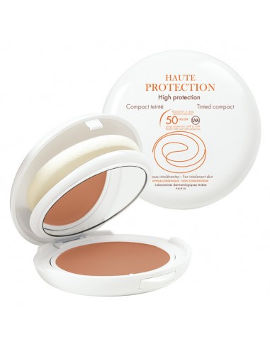 AVENE SPF 50 COMPACTO OIL FREE  1...