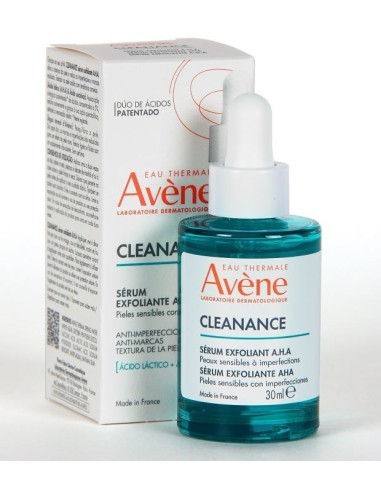 AVENE CLEANANCE SERUM EXFOLI ANTE AHA...