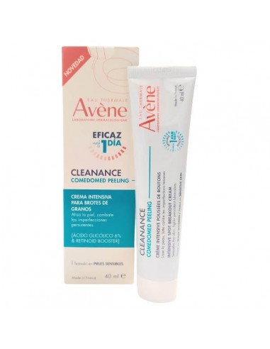 AVENE CLEANANCE COMEDOMED PEELING...