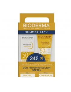 BIODERMA SUMMER PACK...